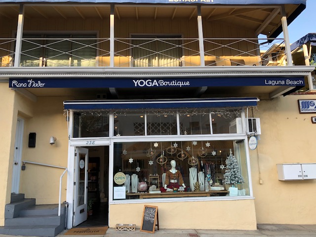 Rana Nadar Yoga Boutique
