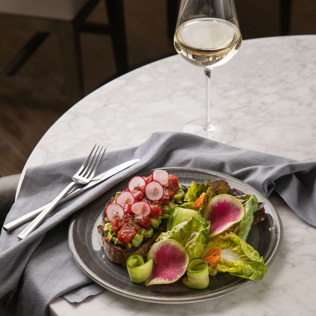 Photo credit: opentable