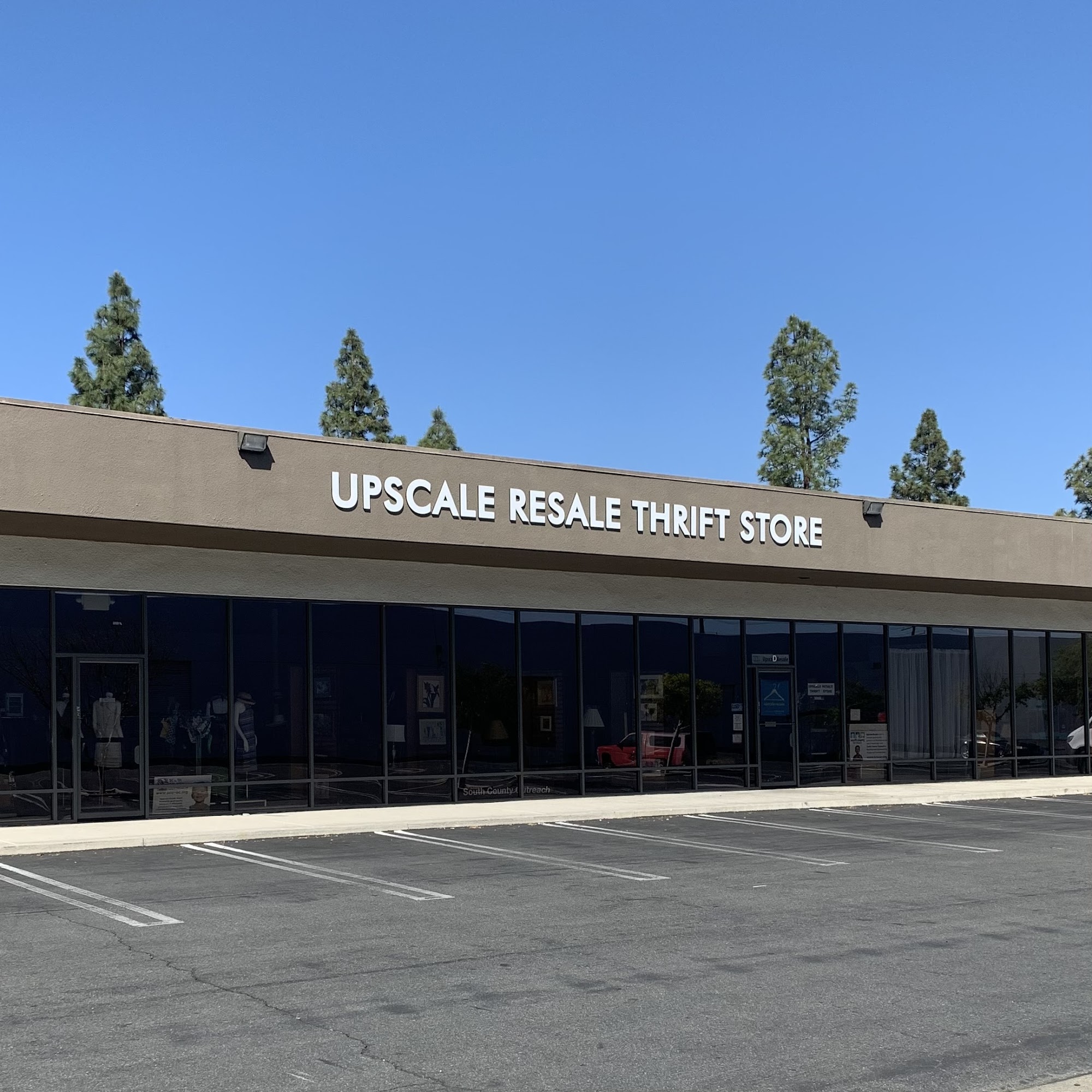 Upscale Resale Thrift Store