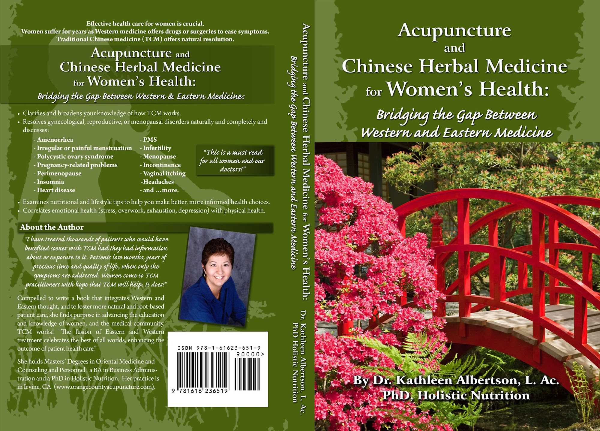 Kathleen Albertson, L. Ac. Albertson Acupuncture & Herbal Care, Inc.