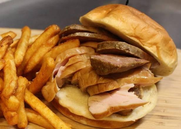 Photo credit: ubereats