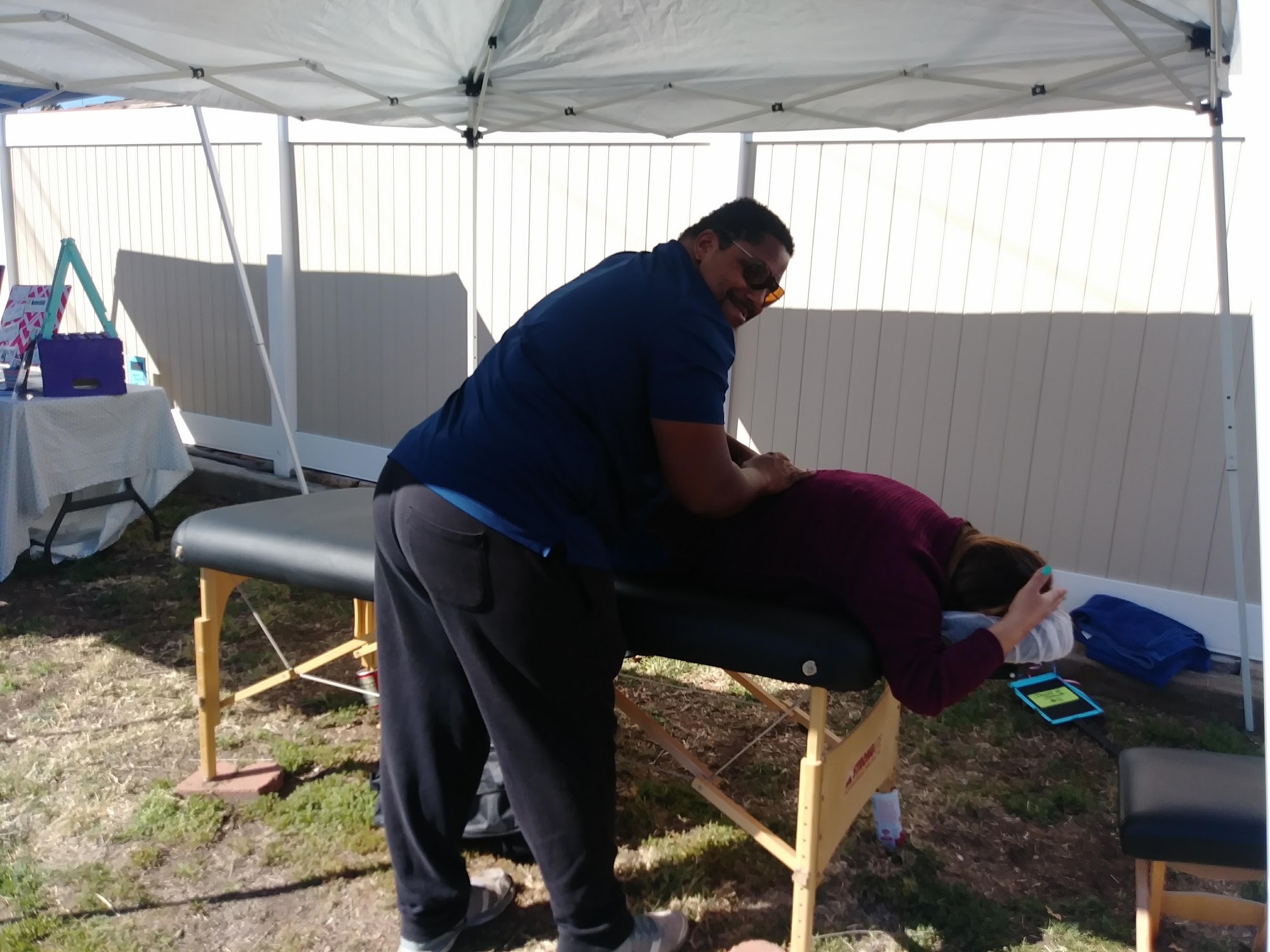 Northern South Massage by Clarence