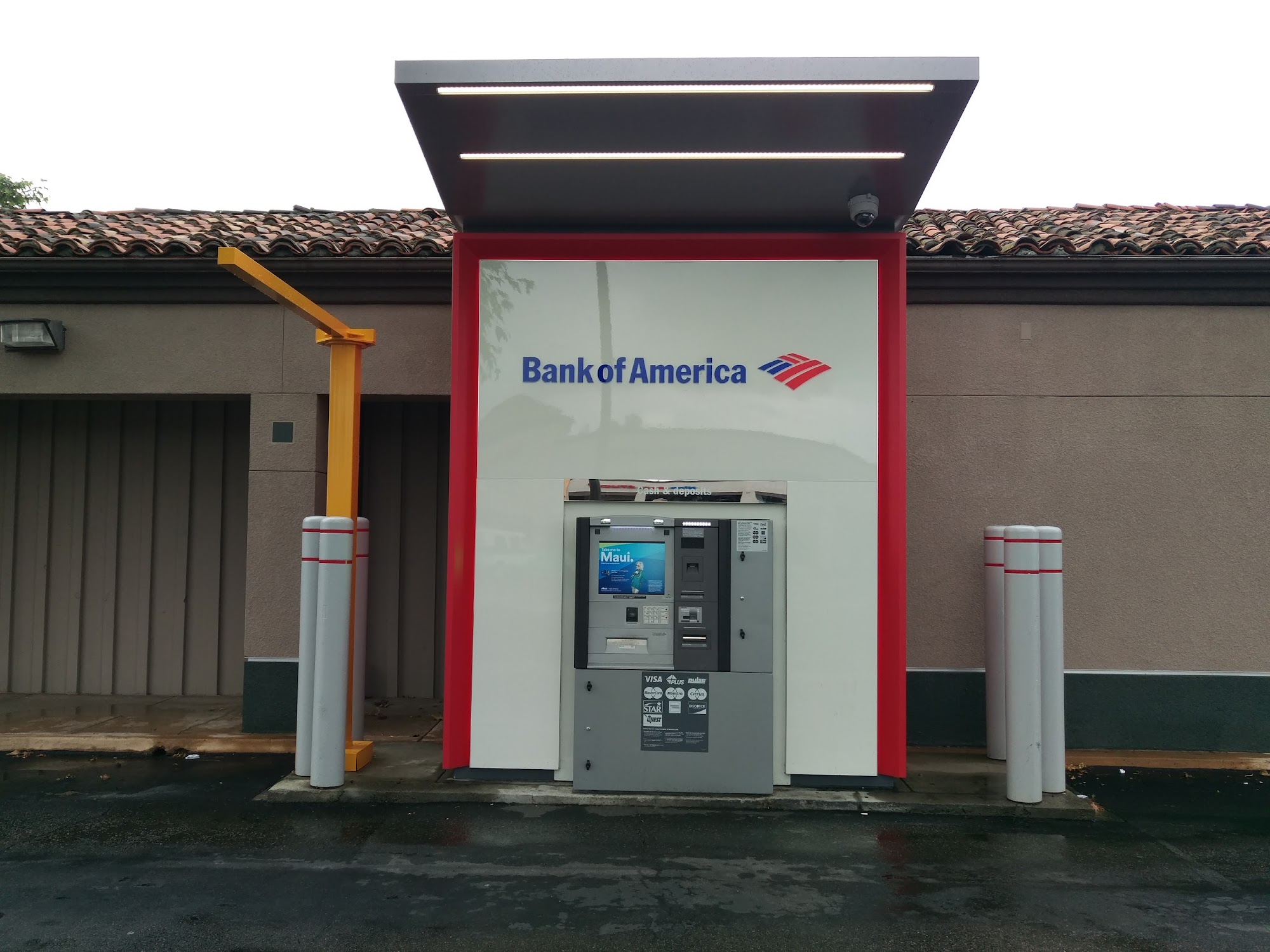 Bank of America ATM (Drive-thru)