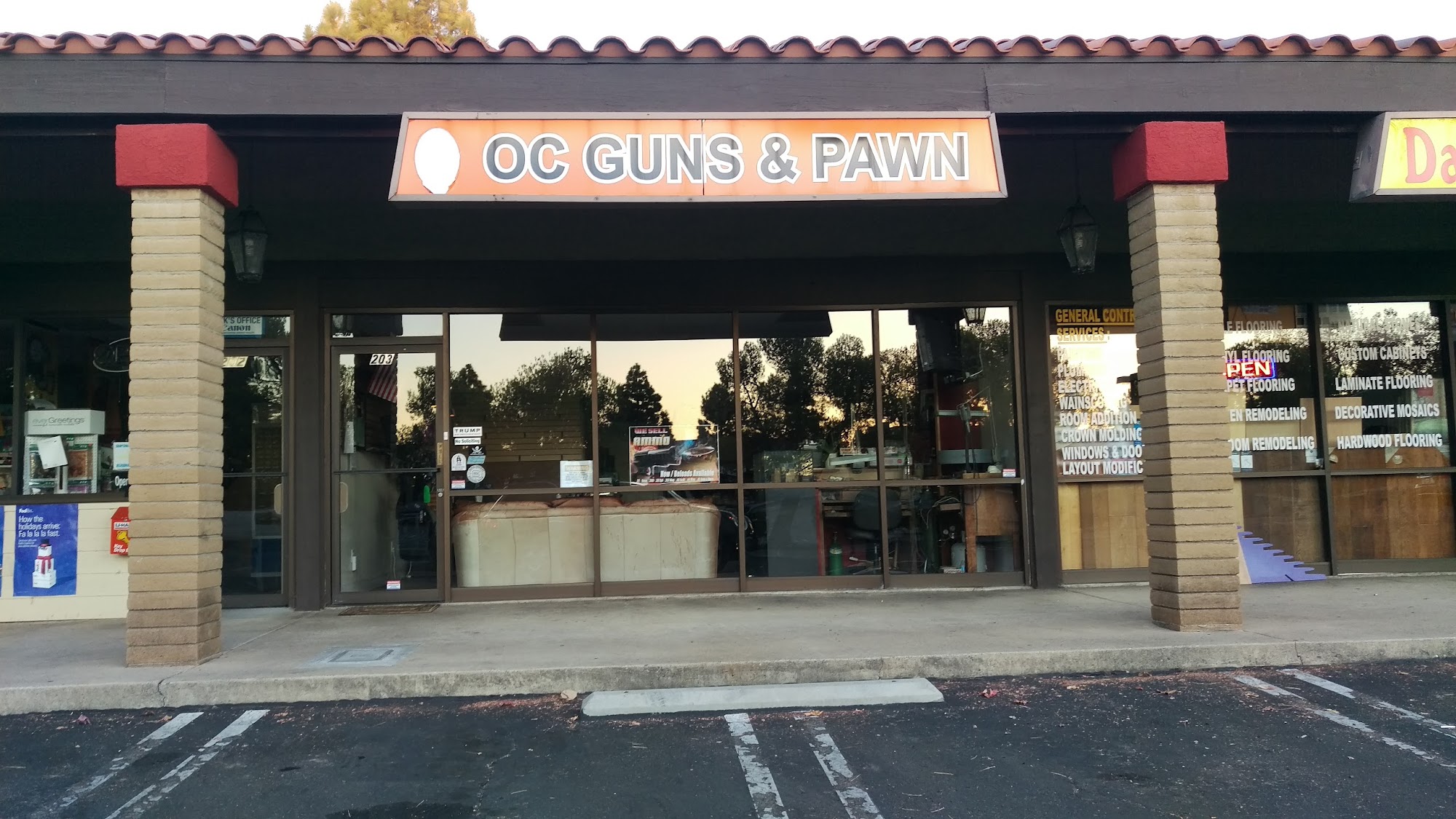 OC Guns