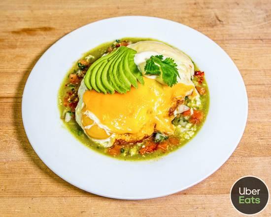 Photo credit: ubereats