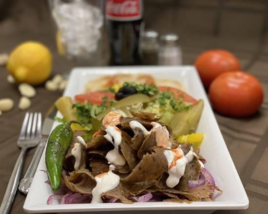 Photo credit: ubereats