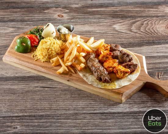 Photo credit: ubereats
