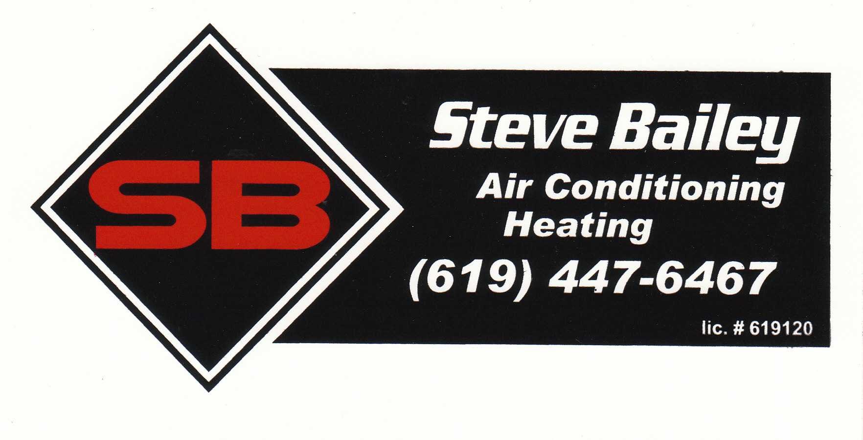 Steve Bailey AC Heating