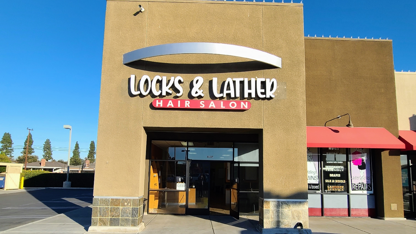 Locks and Lather Hair Salon
