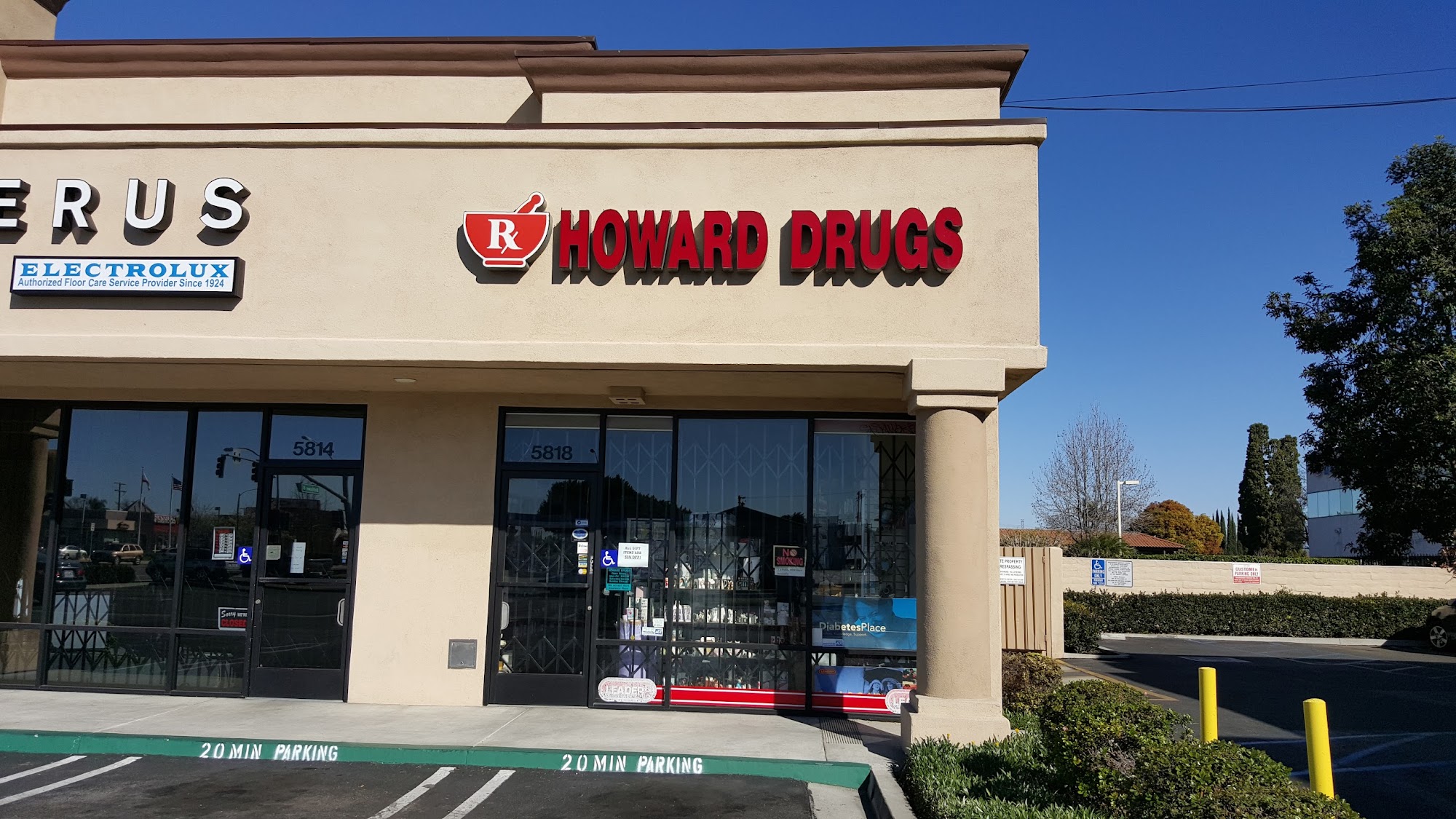 Howard Drugs