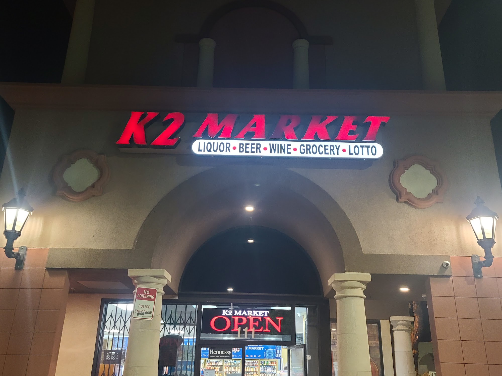 K 2 Market