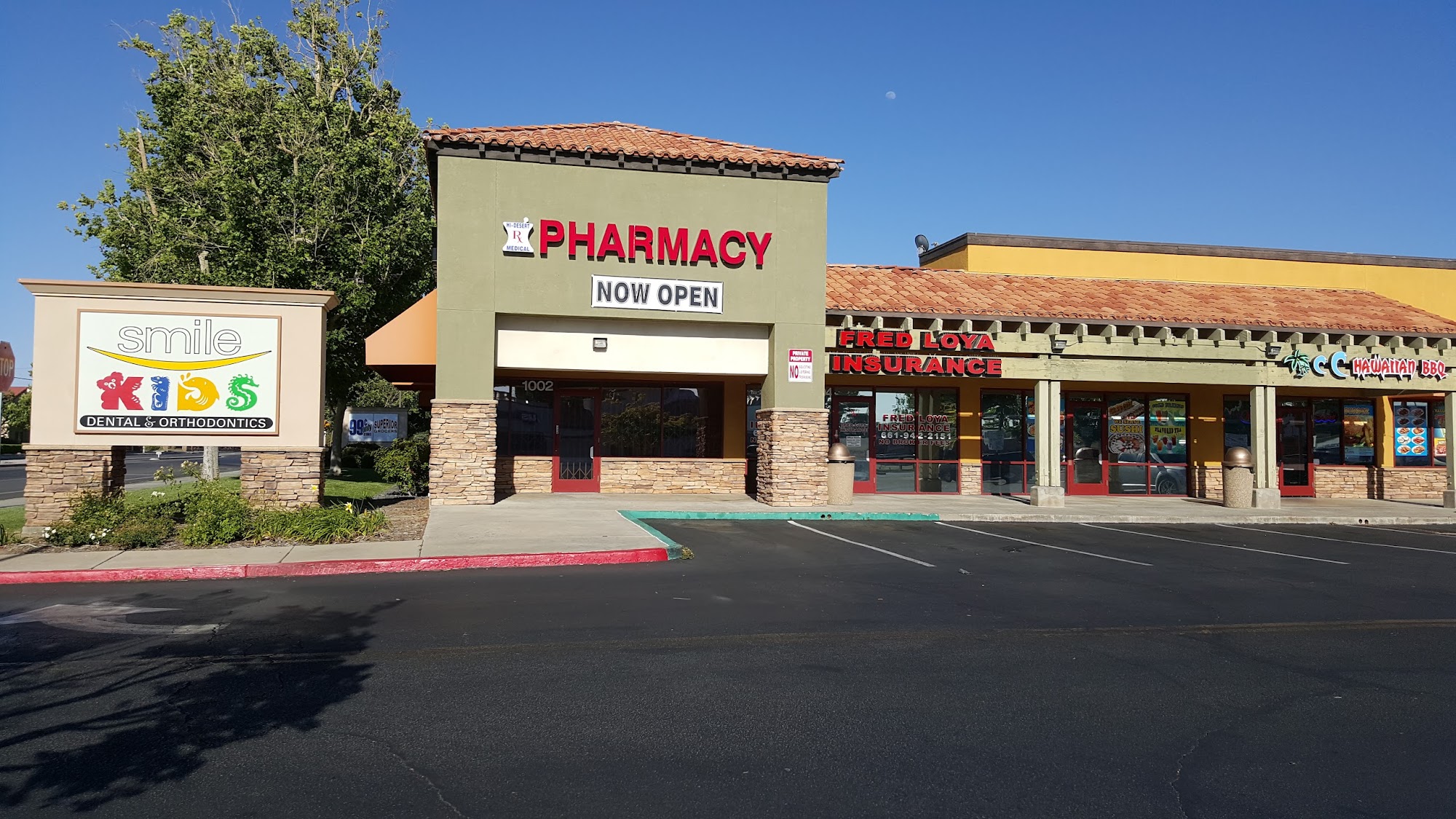 Hi-Desert Medical Pharmacy