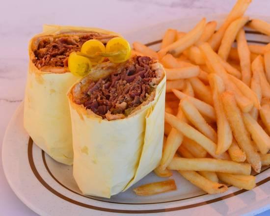 Photo credit: ubereats