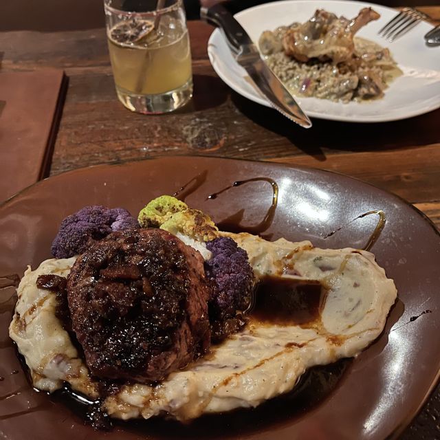 Photo credit: opentable