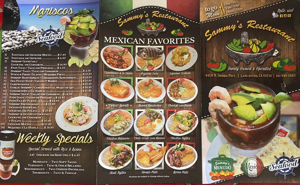 The 30 Best Restaurants In Lancaster Ca - Dec 2021 Selection By Restaurantji