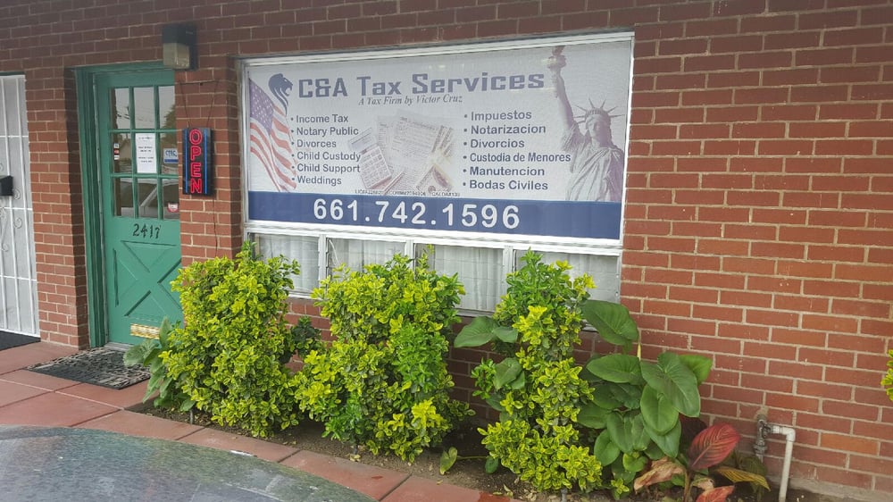 C & T Tax Services