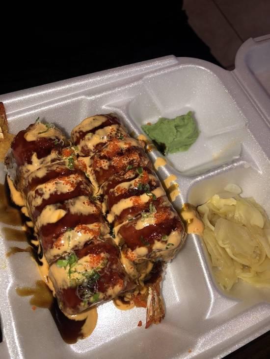 Photo credit: ubereats