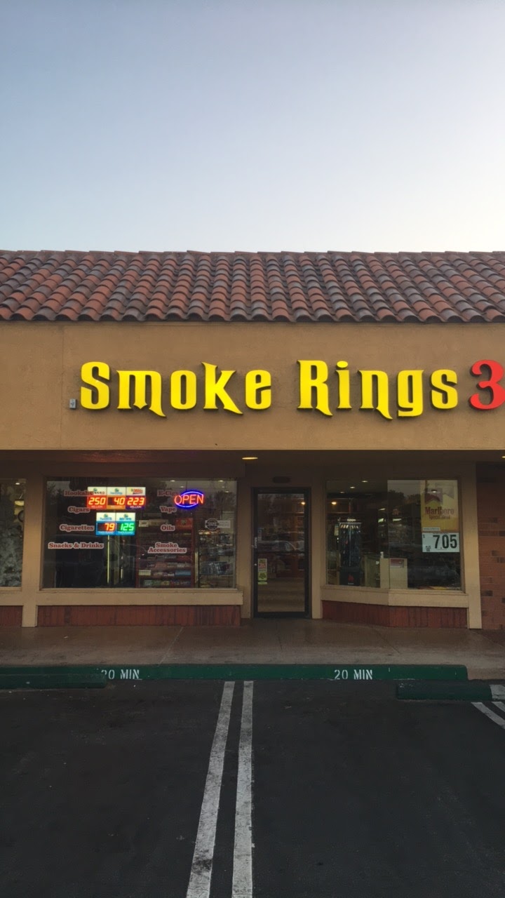 Smoke Rings 3