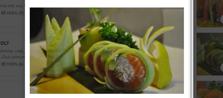 Photo credit: ubereats