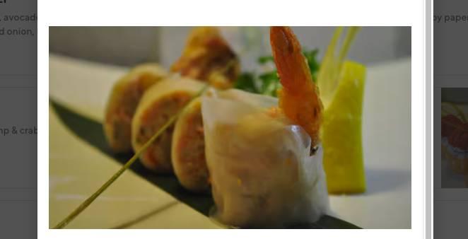 Photo credit: ubereats