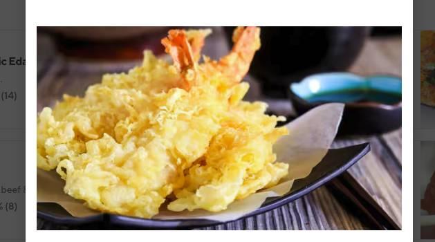 Photo credit: ubereats