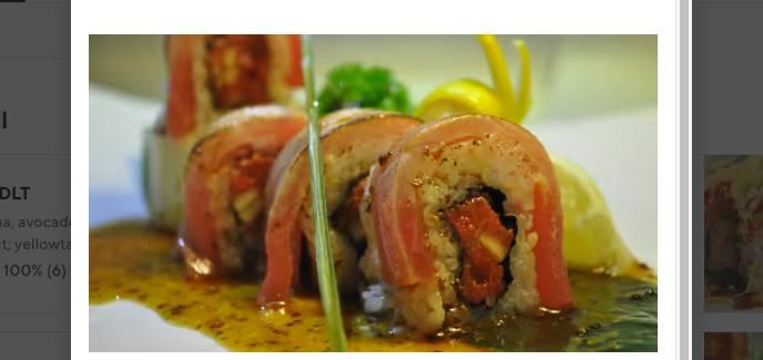 Photo credit: ubereats