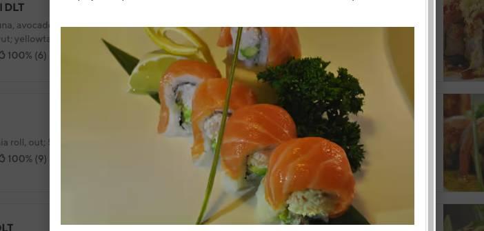 Photo credit: ubereats