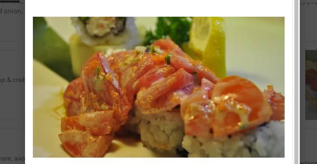 Photo credit: ubereats