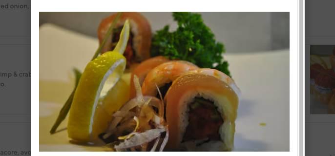 Photo credit: ubereats