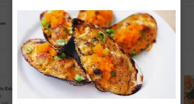 Photo credit: ubereats