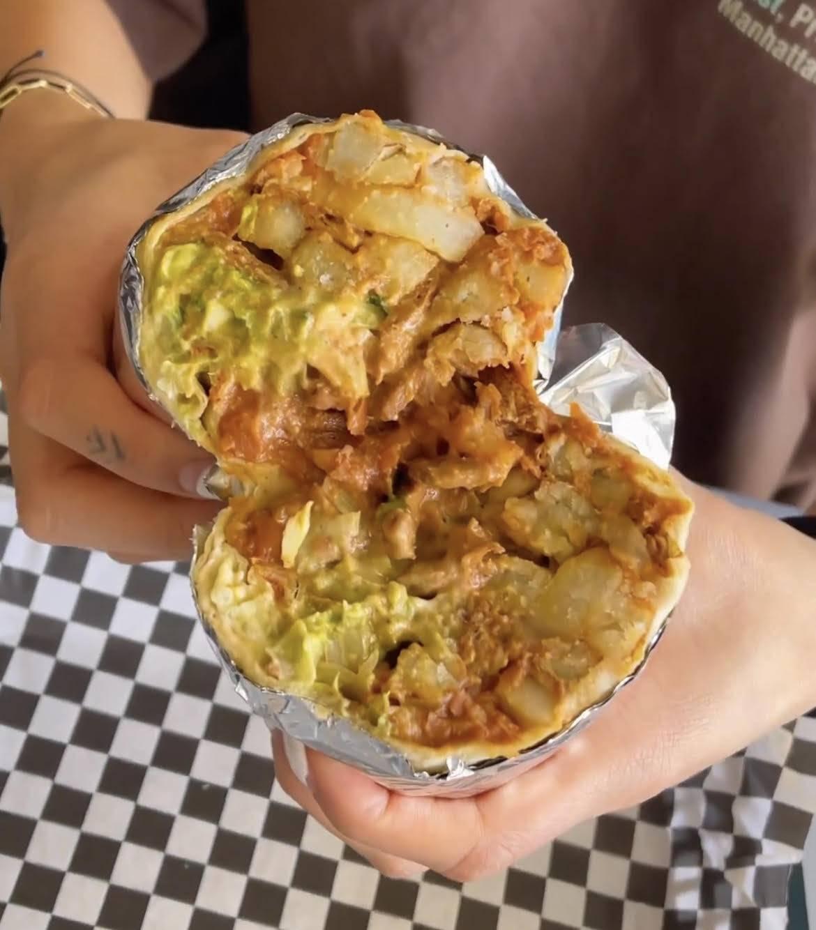 Photo credit: ubereats