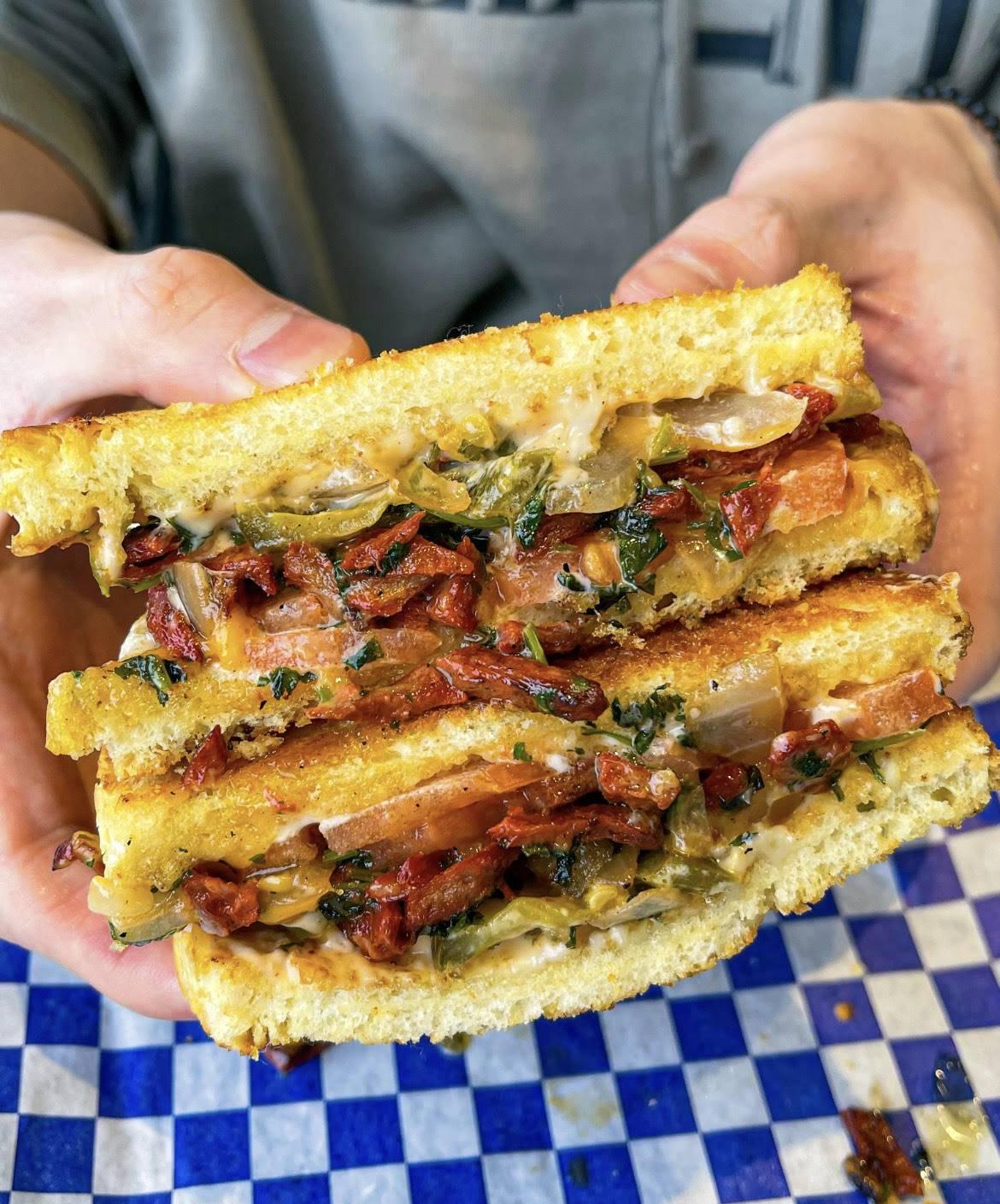 Photo credit: ubereats