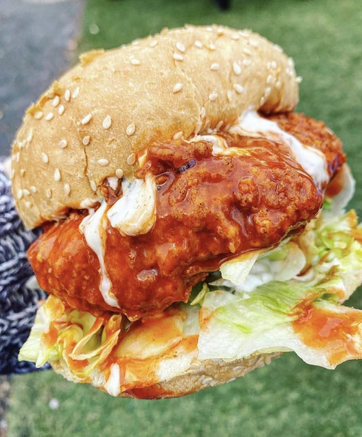 Photo credit: ubereats