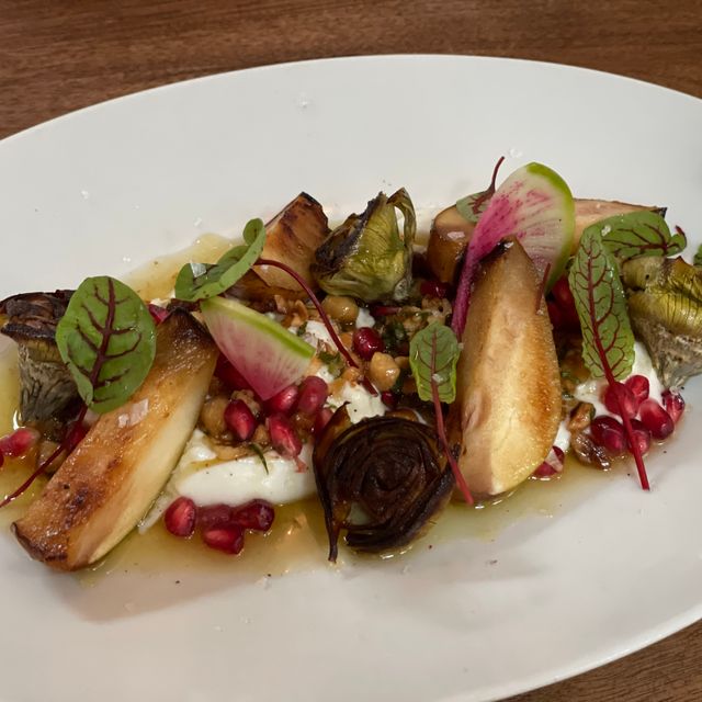 Photo credit: opentable