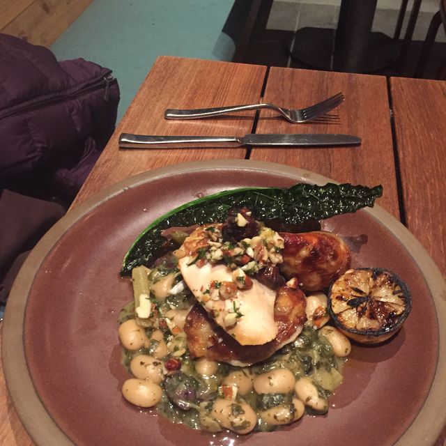 Photo credit: opentable