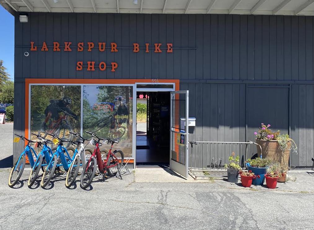 Larkspur Bike Shop