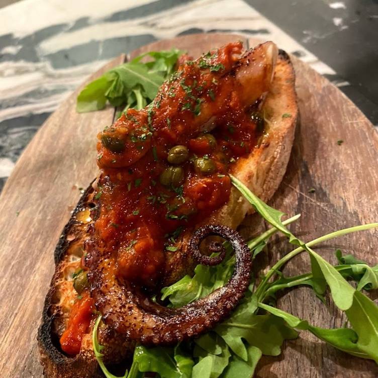 Photo credit: opentable