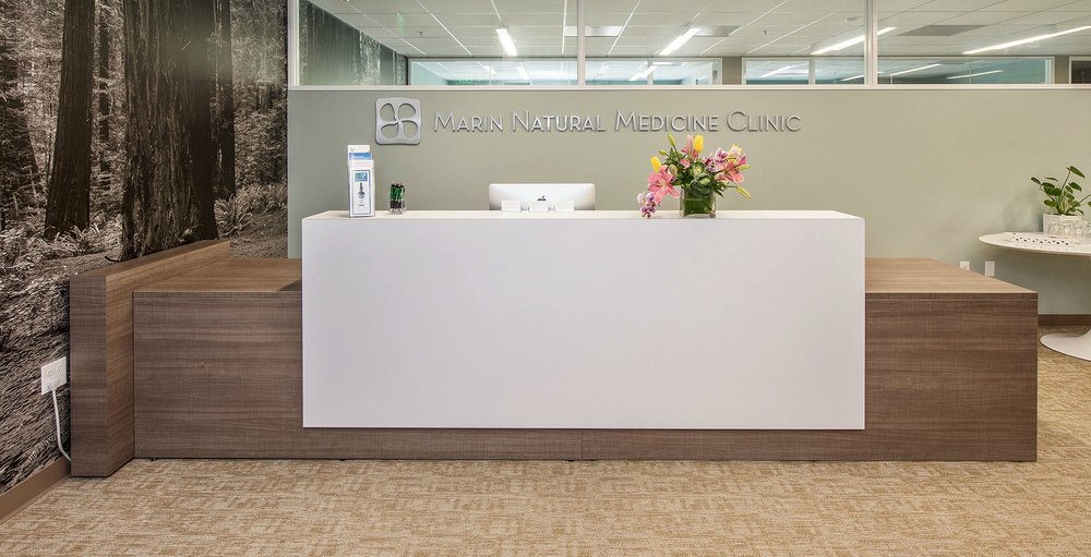 Marin Natural Medicine Center - Jacqueline Chan D.O.