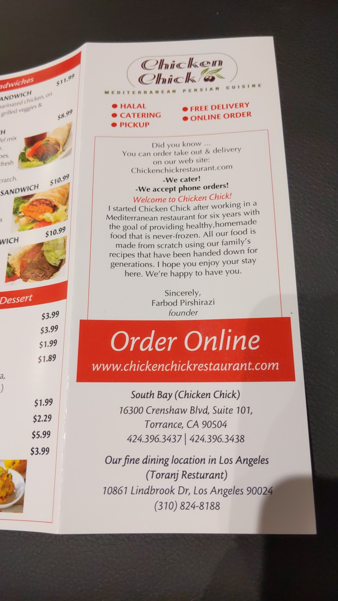 Photo credit: Google