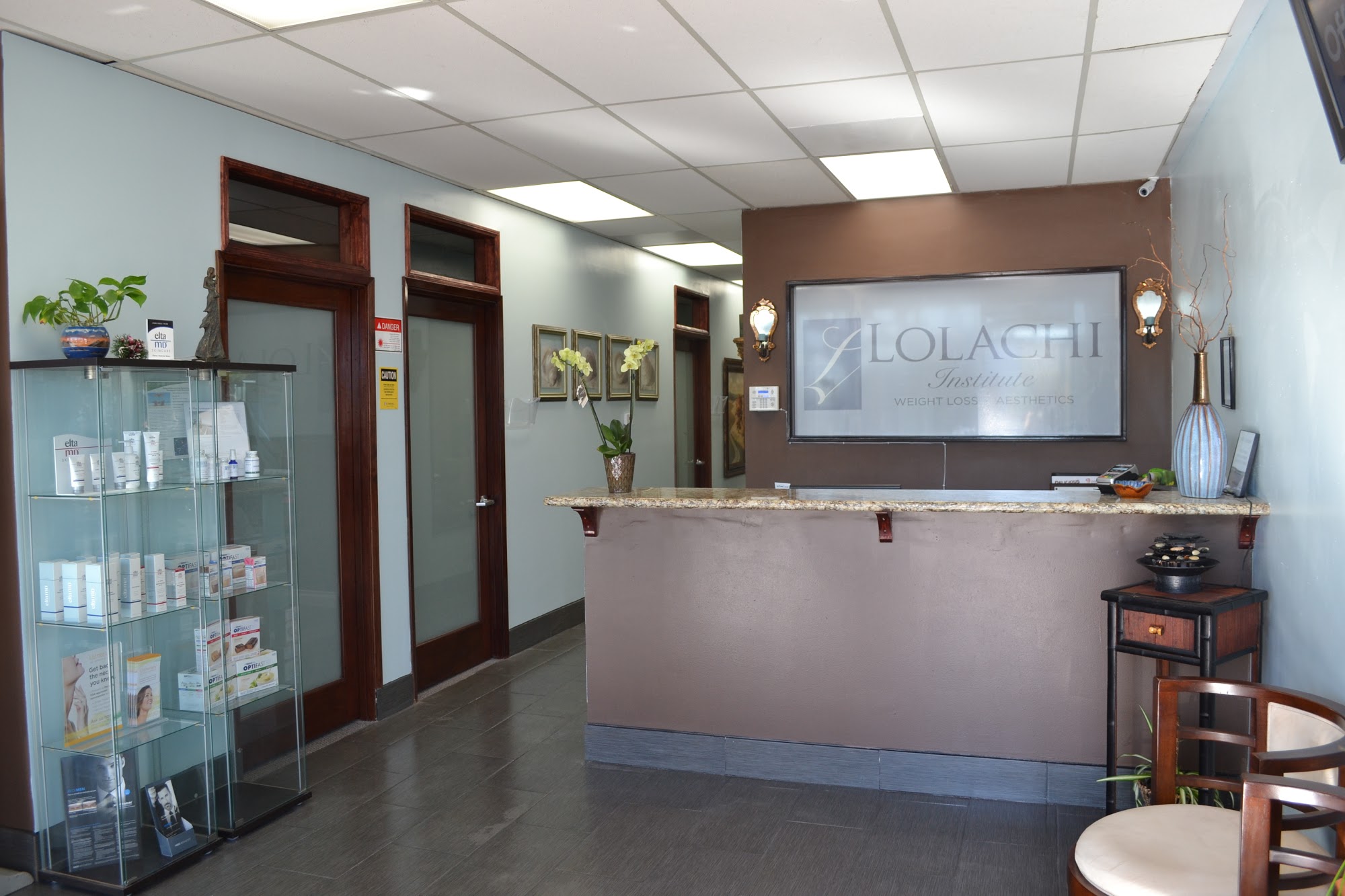 Lolachi Institute, Weight Loss & Aesthetics