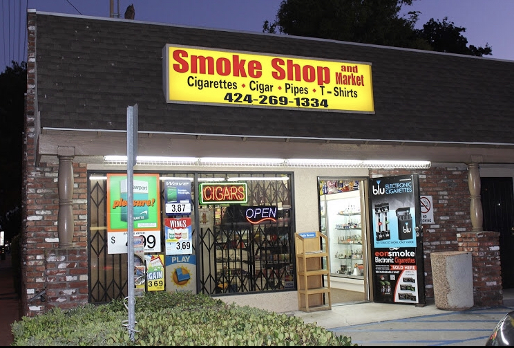 Fun Smoke Shop & Market