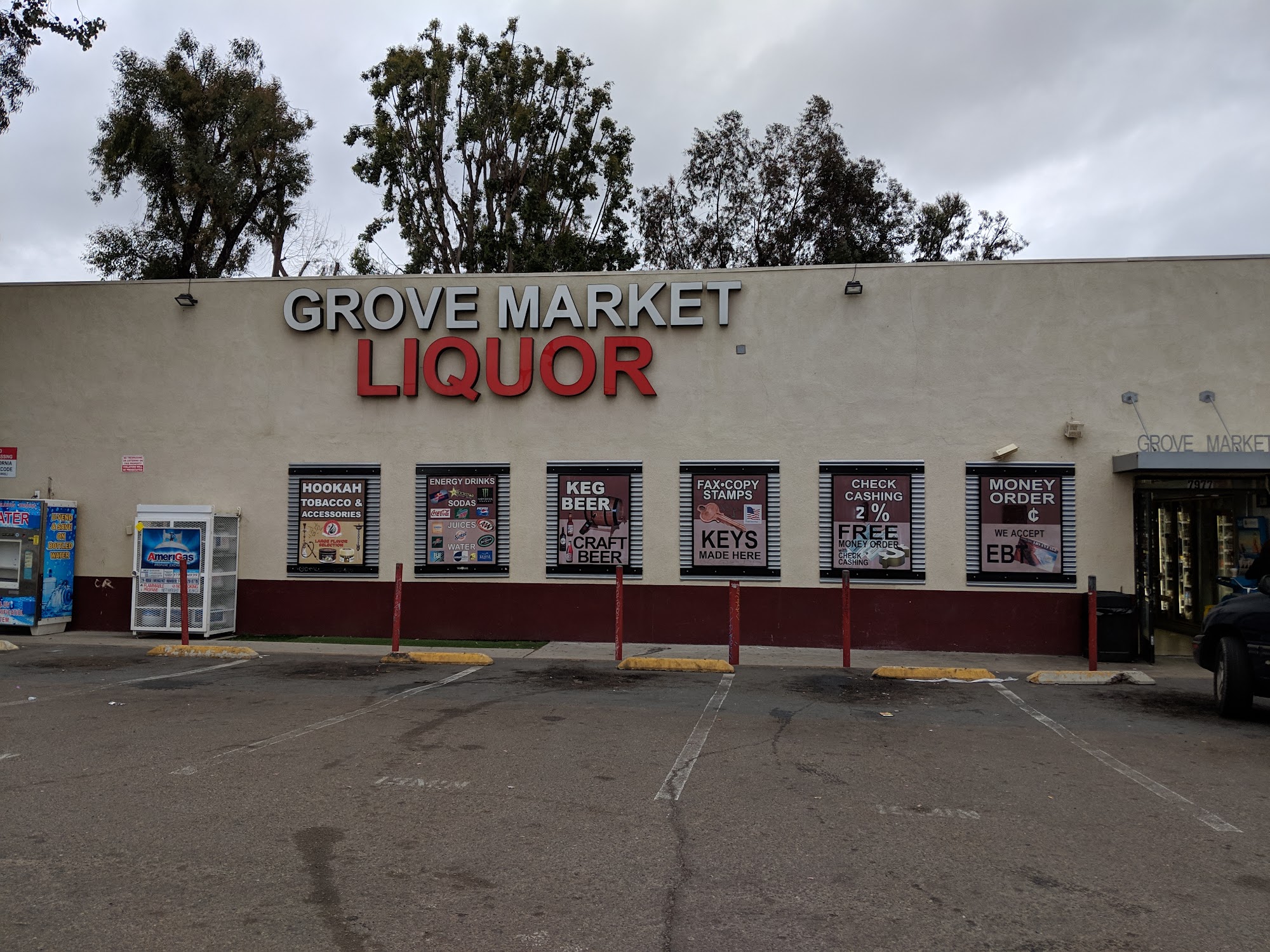 Grove Market Liquor- Buy My Liquor