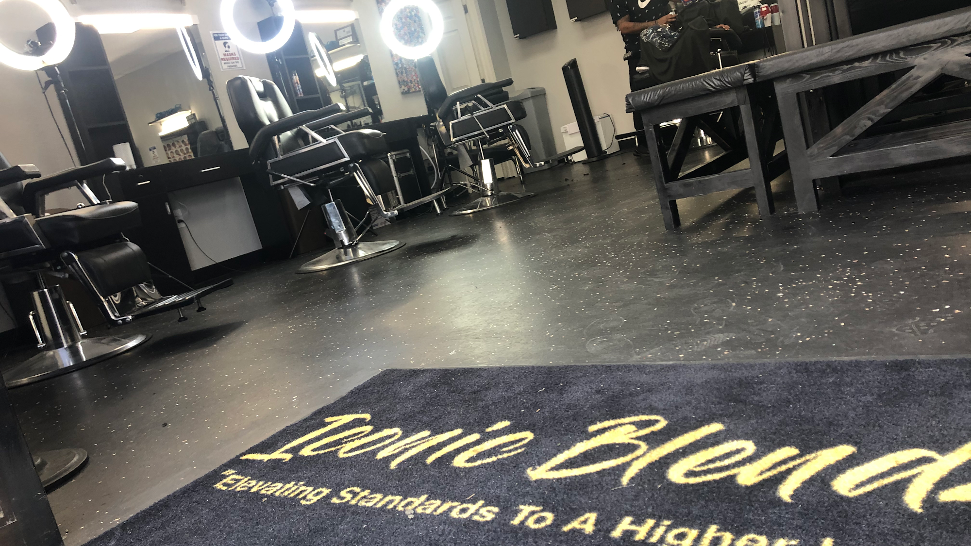 Iconic Blendz Barbershop
