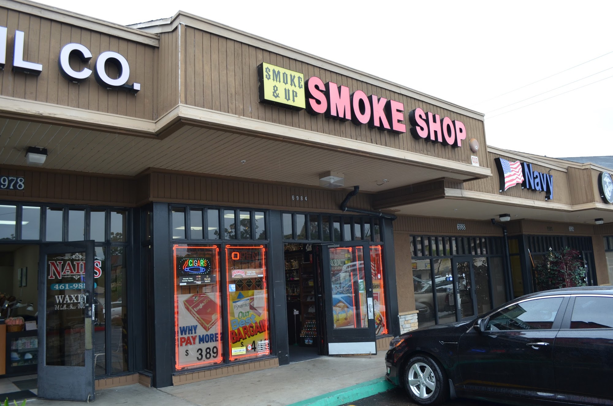Smoke N Up Smoke Shop