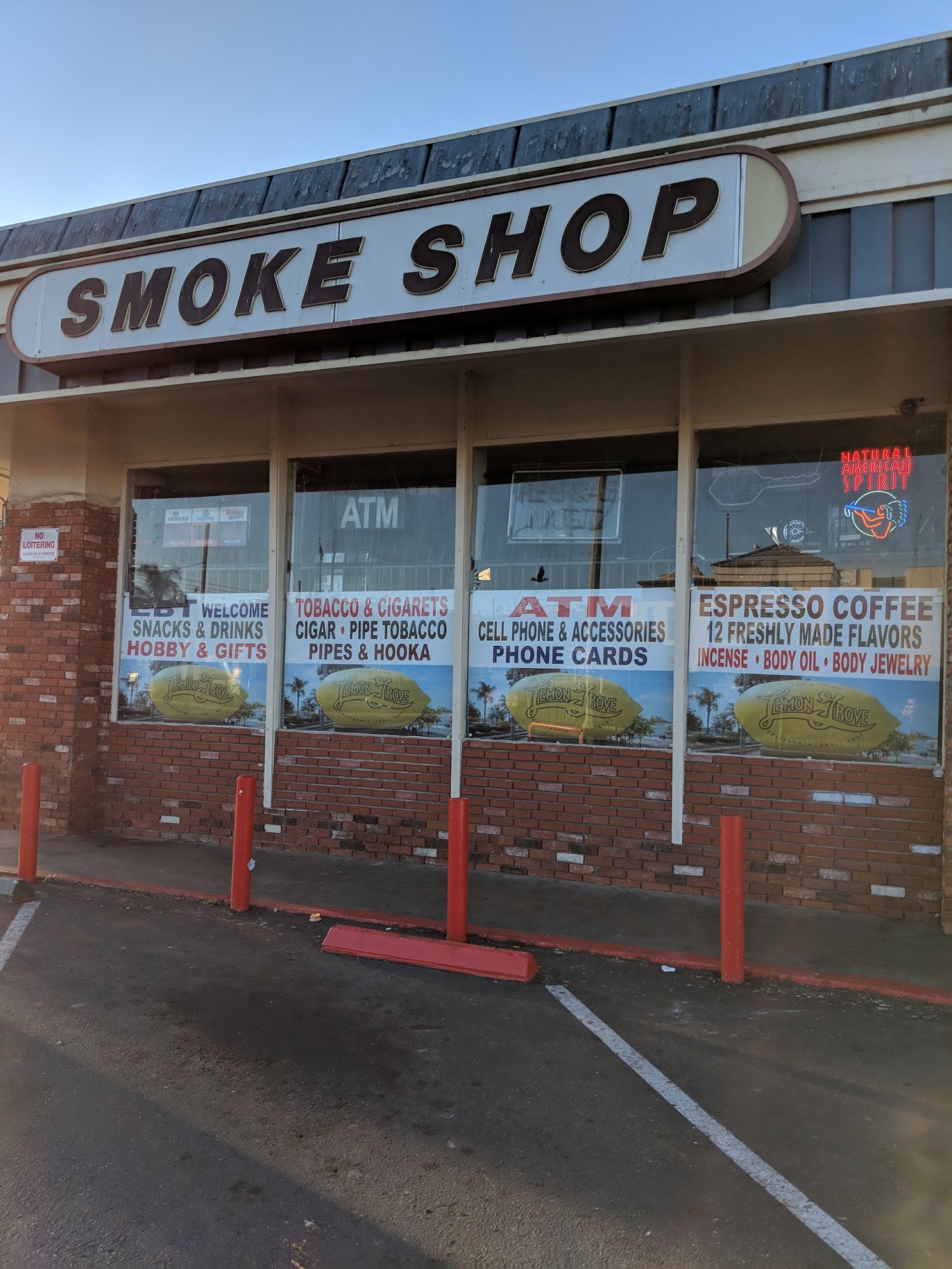 Highland Smoke Shop