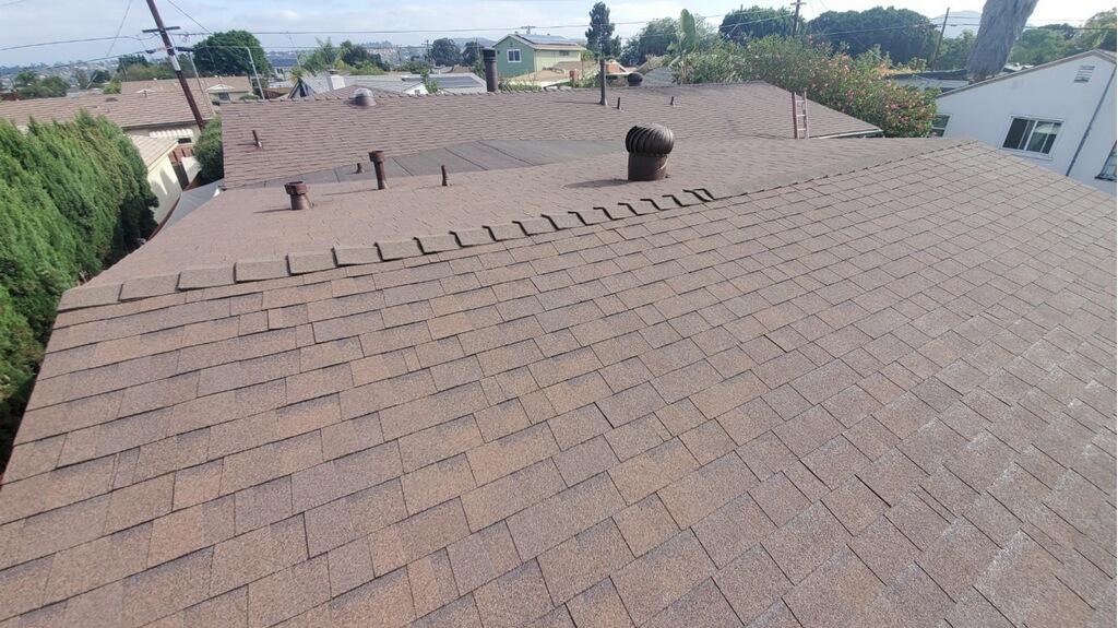 Martin Roofing Co