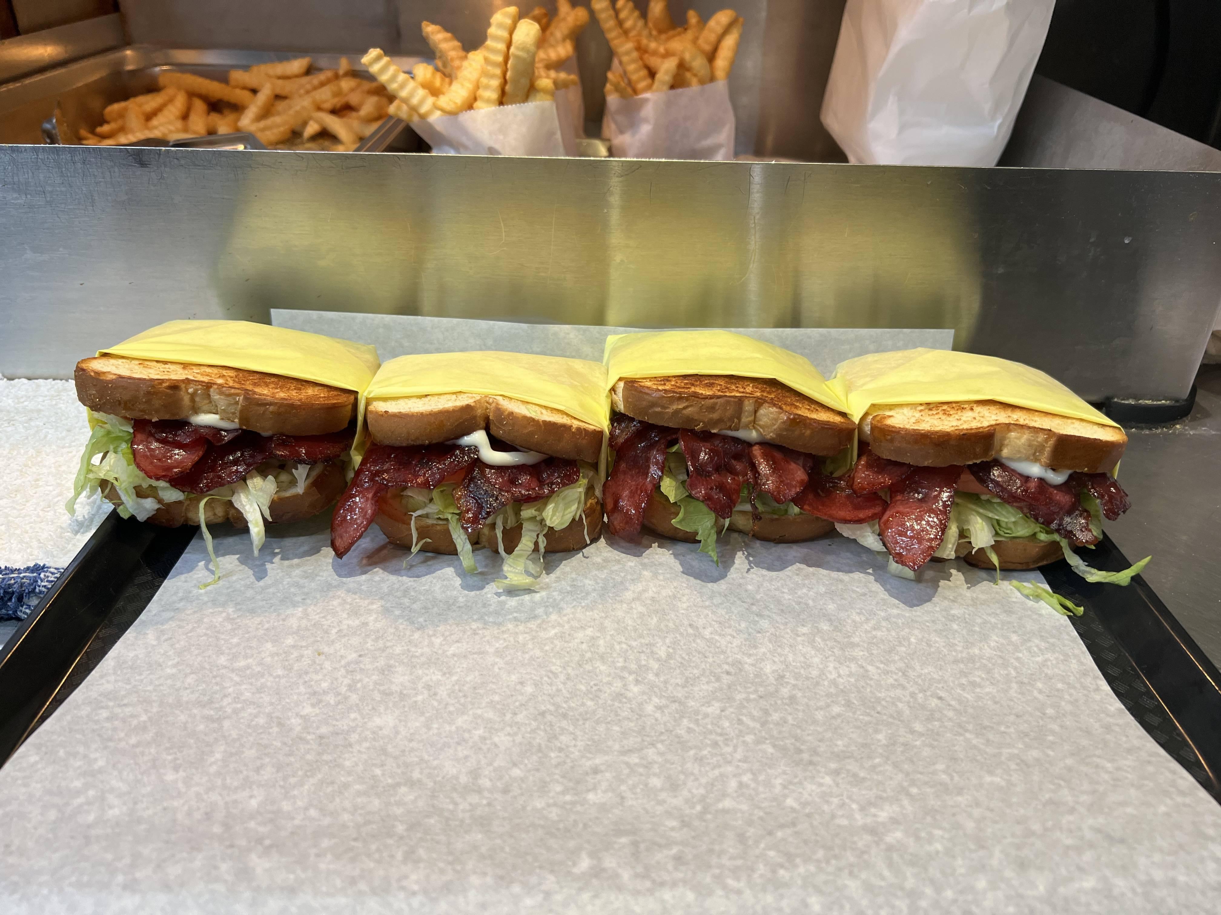 Photo credit: ubereats