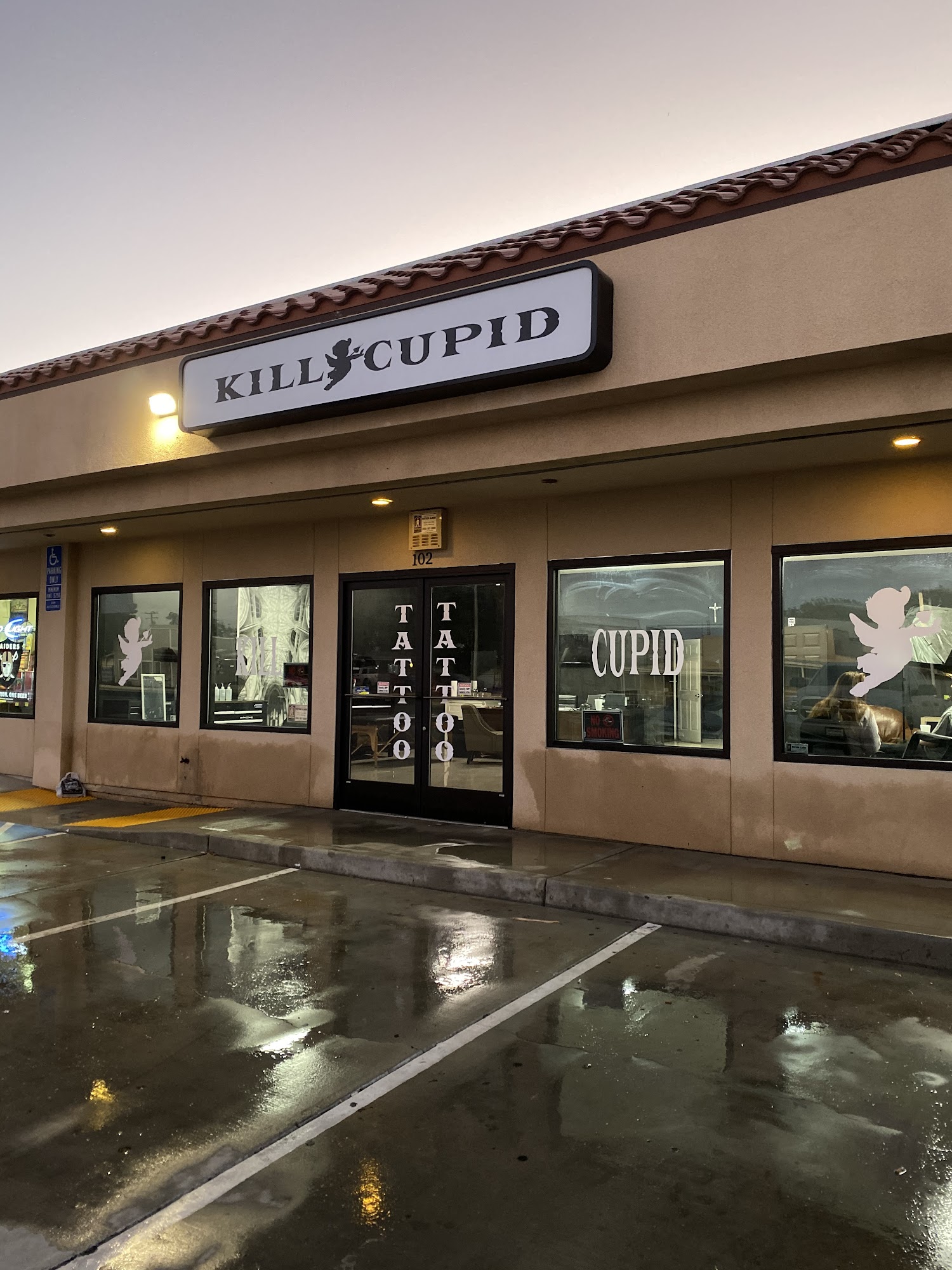 Kill Cupid Studio LLC