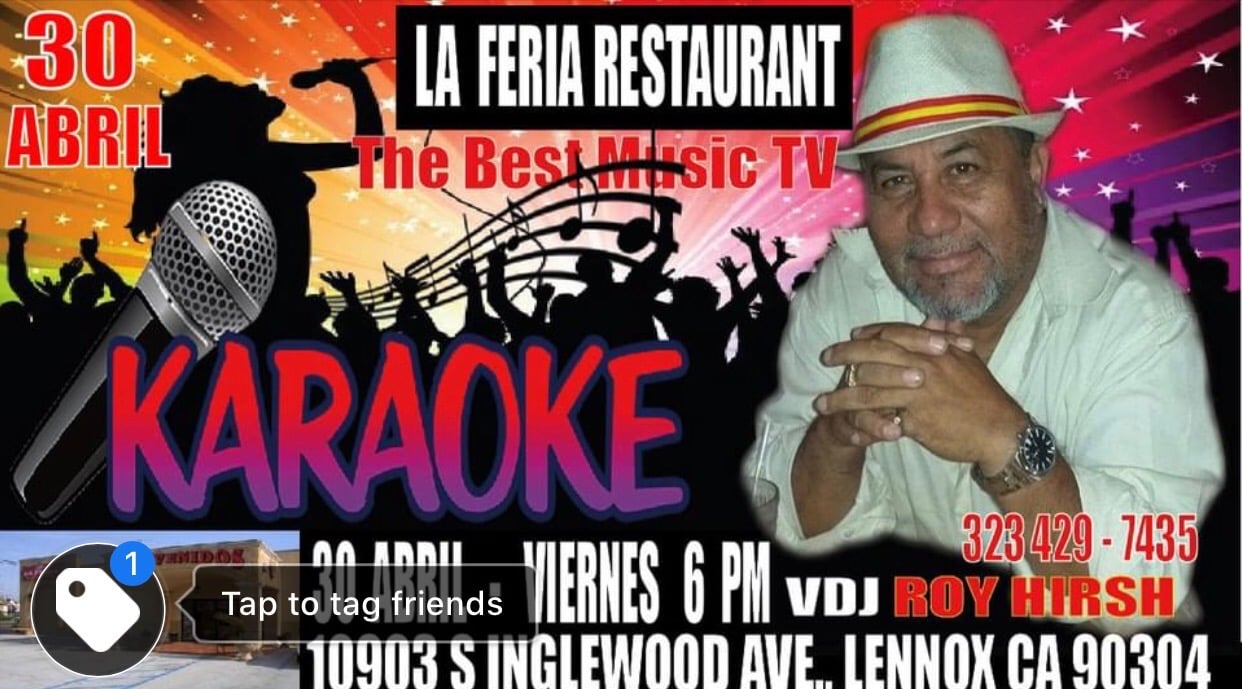 Photo credit: facebook