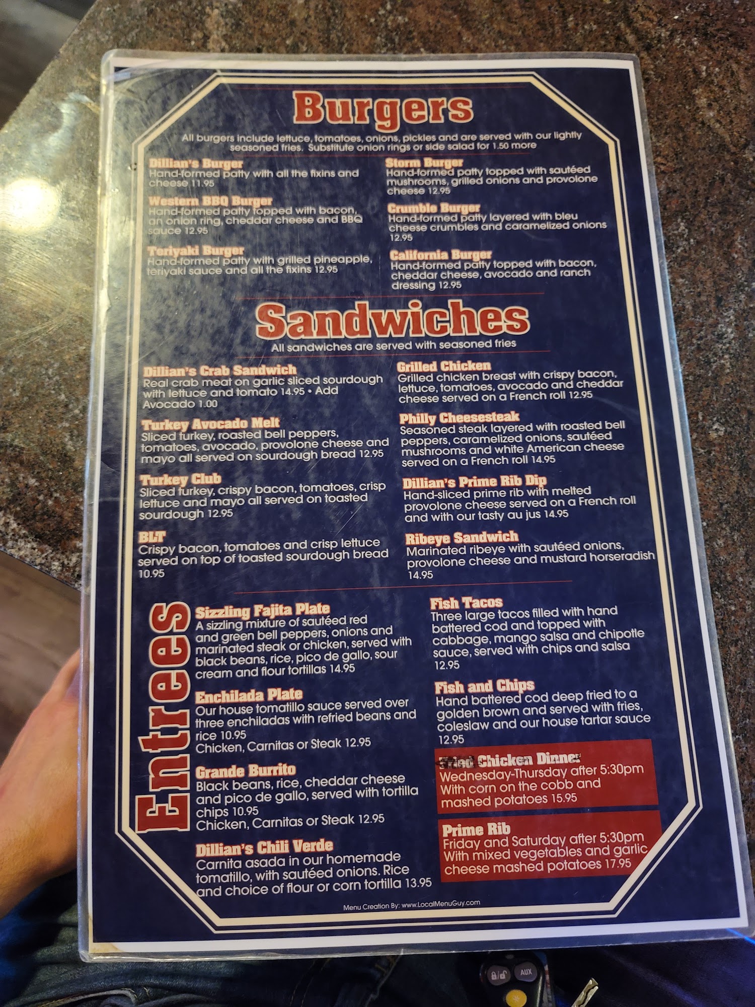 Photo credit: Google